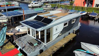 Nordic Season 47 Sea37 CE-C Special Houseboat Hausboot / Flussboot 2021, Niederlande