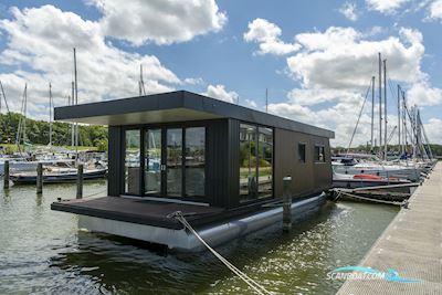 SL Houseboat Marina Den Oever (Incl. Ligplaats) Hausboot / Flussboot 2024, Niederlande