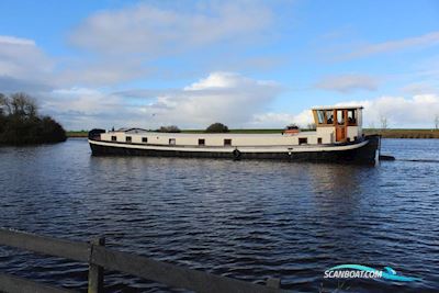 Steilsteven 26.00 Hausboot / Flussboot 1928, mit Daf motor, Niederlande