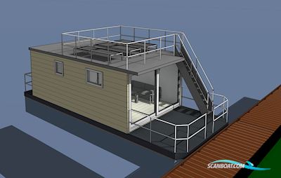 Vamos 32 Hausboot / Flussboot 2025, Niederlande