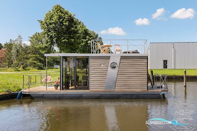 Campi 300 Houseboat Huizen aan water 2024, met Yamaha motor, Poland