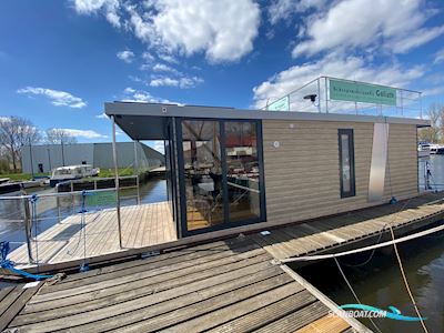 Campi 340 Houseboat Huizen aan water 2024, met Yamaha motor, Poland