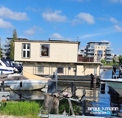 Dt. Werftbau/One Off 10.20 Huizen aan water 2000, Duitsland