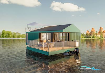 Nordic Lily Huizen aan water 2025, Litauen