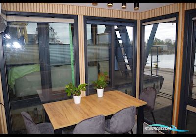 Shogun Hausboot 1000 Neu! Huizen aan water 2022, Poland