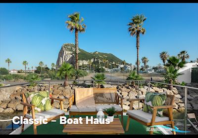 Boat Haus Mediterranean 8x3 Classic Houseboat Hus- / Bobåd / Flodbåd 2019, Spanien