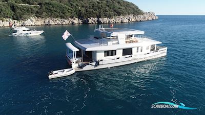 Maison Marine 66 Houseboat- Catamaran Hus- / Bobåd / Flodbåd 2022, Tyrkiet