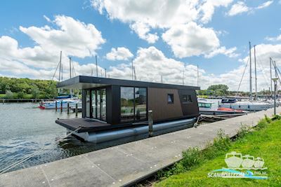 SL Houseboat Marina Den Oever Inclusief Ligplaats Hus- / Bobåd / Flodbåd 2024, Holland