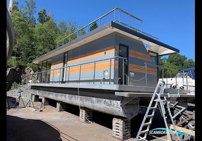 Waterbus Optima Hus- / Bobåd / Flodbåd 2016, Norge