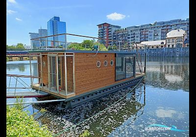 Yb35 Apartment Hus- / Bobåd / Flodbåd 2024, Polen