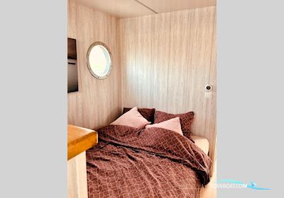 Campi 300-320 Houseboat With Charter Hus- / Bobåt / Flodbåd 2021, med Yamaha motor, Holland