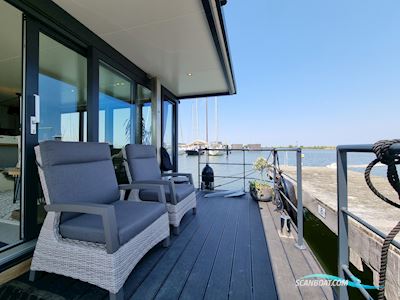 HT Lofts PE Special Houseboat Hus- / Bobåt / Flodbåd 2024, Holland