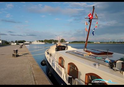 Luxe-Motor Live Aboard Hus- / Bobåt / Flodbåd 1898, med Daf motor, Holland