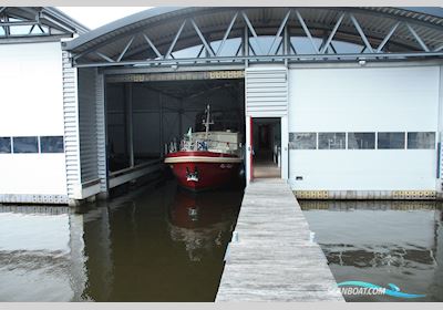 Schiphuis Met Garage En Berging, Boothuis Hus- / Bobåt / Flodbåd 2007, Holland