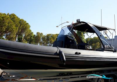 3D Tender Dream 850 Inflatable / Rib 2021, with Suzuki 300 HP engine, Cyprus