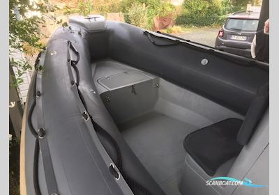 3D Tender Hsf 589 Inflatable / Rib 2015, with Honda engine, France