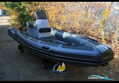 Adventure Boats Adventure Vesta 585 Inflatable / Rib 2023, Germany