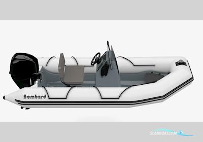 Bombard Explorer 420 Inflatable / Rib 2025, with Yamaha engine, France