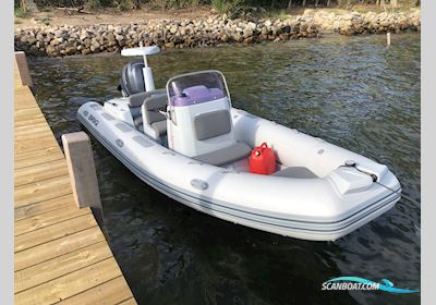 Brig E580 Eagle Luksus Rib Inflatable / Rib 2015, Denmark