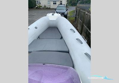 Brig Eagle 580 Inflatable / Rib 2019, with Yamaha - 4 Stroke engine, Ireland