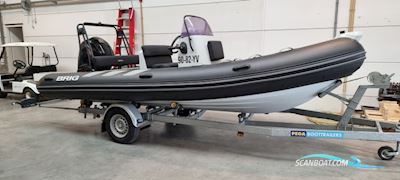 Brig Navigator 570 Inflatable / Rib 2016, with Mercury engine, The Netherlands