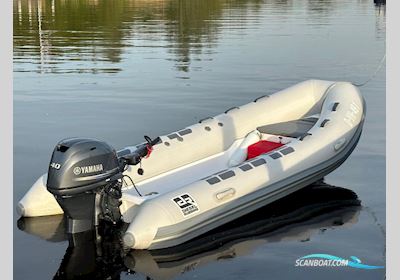 Diesel Rubbing 400 Inflatable / Rib 2023, with Yamaha engine, The Netherlands