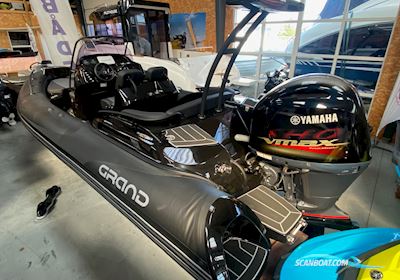 Grand G580 Inflatable / Rib 2025, with Yamaha F150 Vmax Sho engine, Denmark