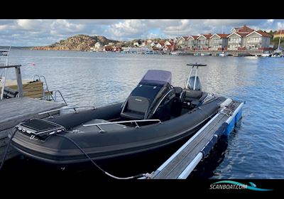 Grand Golden Line G850 Inflatable / Rib 2021, with Yamaha engine, Sweden