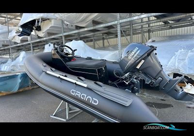 Grand S300S Inflatable / Rib 2023, with Yamaha engine, Sweden