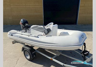 Grand S330 Sport Med 20 hk Yamaha Inflatable / Rib 2019, with Yamaha engine, Denmark