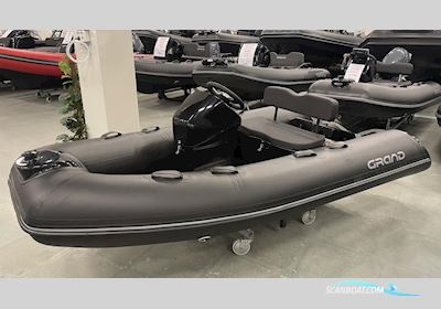 Grand S330 Inflatable / Rib 2024, with Mercury engine, Sweden