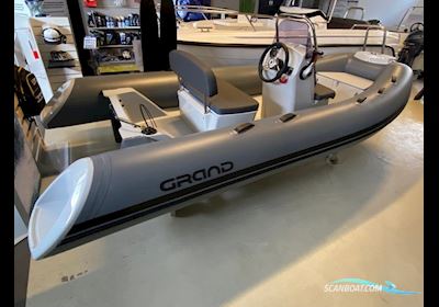 Grand S420NL Lagerbåd Inflatable / Rib 2024, Denmark