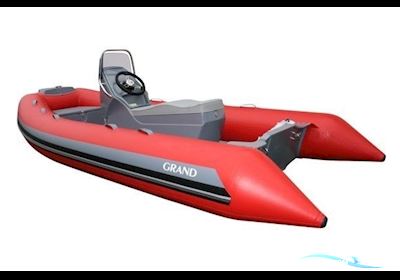 Grand S420NS Inflatable / Rib 2023, Denmark