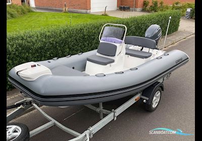 Grand S470NL Med 40 hk Yamaha Inflatable / Rib 2024, with Yamaha engine, Denmark