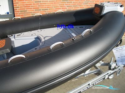 Highfield 650 Sport m/Mercury F150 hk XL Efi 4-Takt - Kampagne ! Inflatable / Rib 2024, Denmark