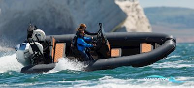 Highfield Patrol 660 Inflatable / Rib 2024, Denmark