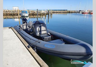 Humber 800 Sports Pro Inflatable / Rib 2017, with Mercury Pro XS engine, Denmark