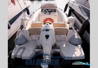 MARLIN BOAT MARLIN 21 FB Inflatable / Rib 2010, with Evinrude E175 DSL engine, Italy