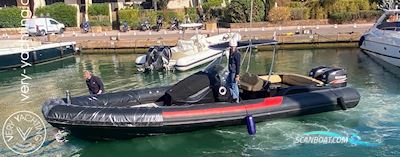 Sacs Strider 10 Inflatable / Rib 2014, with Suzuki DF300Apx engine, Ireland