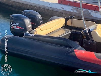 Sacs Strider 10 Inflatable / Rib 2014, with Suzuki DF300Apx engine, Ireland