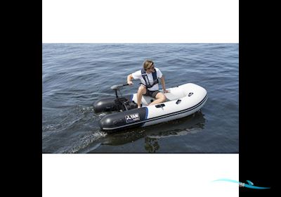 Yamaha Yam 240 Air Gummibåd Med F2.5Bmhs Påhængsmotor Inflatable / Rib 2024, Denmark