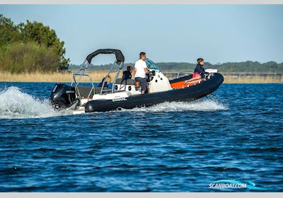 Zodiac Medline 6.8 Inflatable / Rib 2025, with Yamaha engine, Ireland