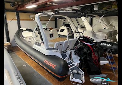 Zodiac Medline 7.5 GT Limited nr.26 Inflatable / Rib 2024, with Mercury engine, The Netherlands