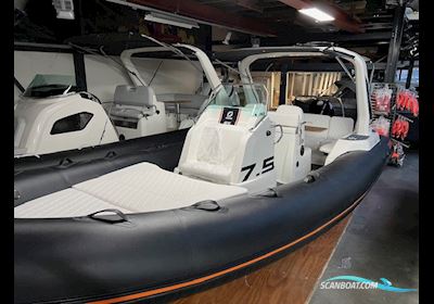 Zodiac Medline 7.5 GT Inflatable / Rib 2024, with Mercury engine, The Netherlands