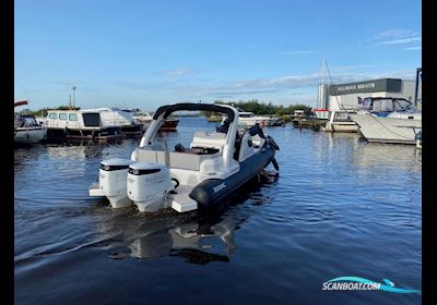 Zodiac Medline 9 Rib. In Prijs Verlaagd! Inflatable / Rib 2024, with Suzuki engine, The Netherlands