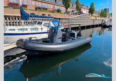 Zodiac Neo 5.5 Open Gulfstream Inflatable / Rib 2023, with Yamaha F115 engine, Germany