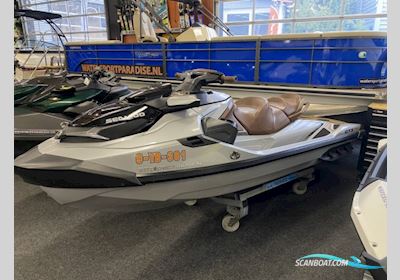 Sea Doo Gtx 300 Ltd Jetski / Scooter / Jet boat 2018, with Rotax engine, The Netherlands