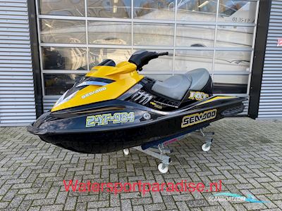 Sea-Doo Rxt 215 Jetski / Scooter / Jet boat 2007, The Netherlands