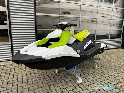 Sea-Doo Spark 2-up 900 Jetski / Scooter / Jet boat 2024, The Netherlands