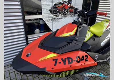 Sea Doo Spark Trixx 2up Jetski / Scooter / Jet boat 2020, with Rotax engine, The Netherlands